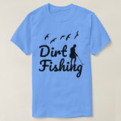 Metalldetektor 2 T-Shirt (Design vorne)