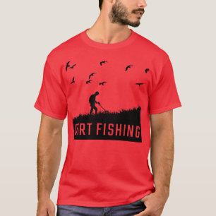 Metalldetektor 4 T-Shirt