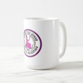 Metalldetektor 60. Geburtstag Kaffeetasse (VorderseiteRechts)