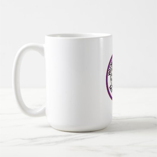 Metalldetektor 60. Geburtstag Kaffeetasse (Links)