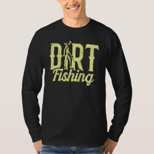 Metalldetektor-Detektor T-Shirt