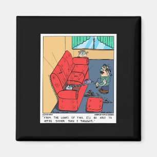 Metalldetektor Die sonnige Neuheit Magnet