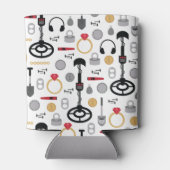 Metalldetektor Dosenkühler (Rückseite)