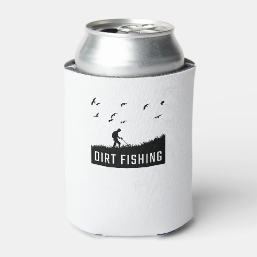 Metalldetektor Dosenkühler (Kanne Vorderseite)