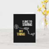 Metalldetektor-Fischen Karte (Gelbe Blume)