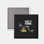 Metalldetektor-Fischen Magnet (Vorderseite/Rückseite)