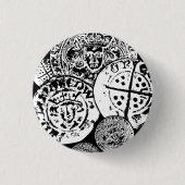 Metalldetektor, Hammermünze Button (Vorderseite)