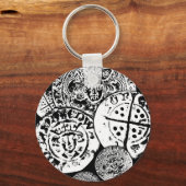 Metalldetektor, Hammermünze Schlüsselanhänger (Vorderseite)