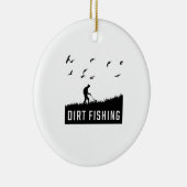 Metalldetektor Keramik Ornament (Rechts)