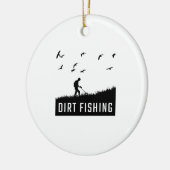 Metalldetektor Keramik Ornament (Links)