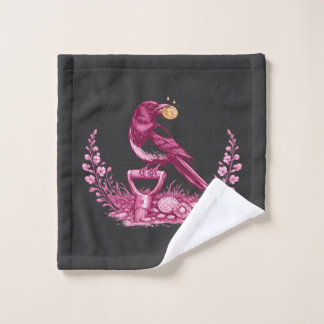 Metalldetektor-Magpie  Waschlappen