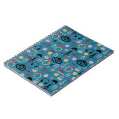 Metalldetektor Notizblock (Linke Seite)