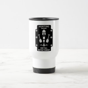 Metalldetektor Reisebecher