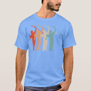 Metalldetektor Retro T-Shirt