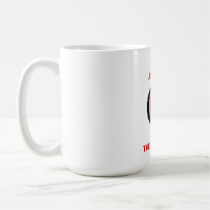 Metalldetektor Ring Pull Kaffeetasse