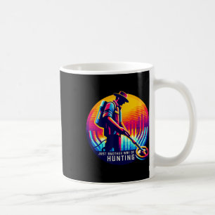 Metalldetektor Schatzsuche Dreckangeln Hob Kaffeetasse