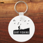 Metalldetektor Schlüsselanhänger (Vorderseite)