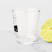 Metalldetektor Schnapsglas (Rechts)