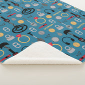 Metalldetektor Sherpadecke (3/4)