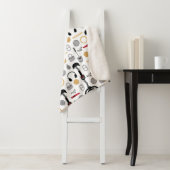 Metalldetektor Sherpadecke (Beispiel)