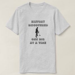 Metalldetektor-T - Shirt