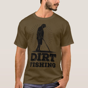 Metalldetektor T-Shirt