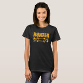 Metalldetektor T-Shirt (Vorne ganz)