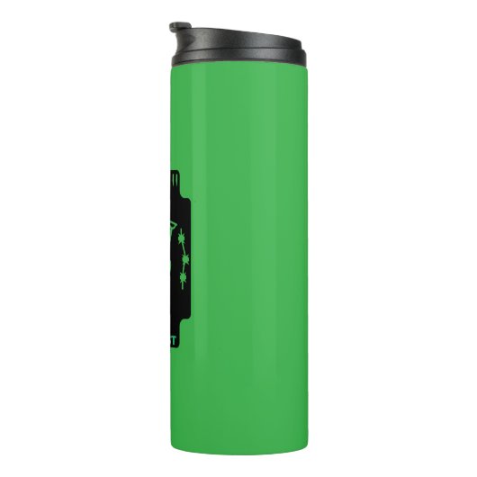 Metalldetektor Thermosbecher (Nach rechts gedreht)