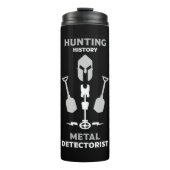 Metalldetektor Thermosbecher (Vorderseite)
