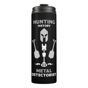 Metalldetektor Thermosbecher