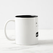 Metalldetektor Zweifarbige Tasse (Links)