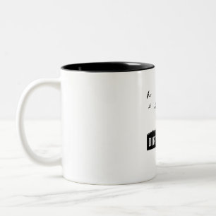 Metalldetektor Zweifarbige Tasse