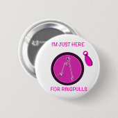 Metalldetektoren  button (Vorne & Hinten)