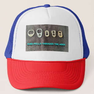Metalldetektoren - Fun Gift Truckerkappe
