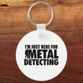 Metalldetektoren | Treasure Hunter Gondolas Gesche Schlüsselanhänger (Vorderseite)