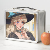 Metalldose/Kosmetikbox Metall Brotdose (Beispiel)