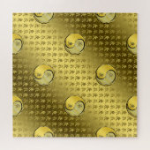 Metalldrache Puzzle (Horizontal)