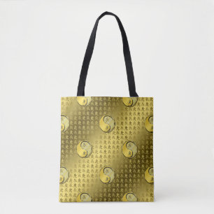 Metalldrache Tasche