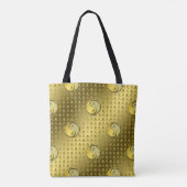Metalldrache Tasche (Rückseite)