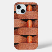 Metalldruckgehäuse Case-Mate iPhone Hülle (Rückseite)