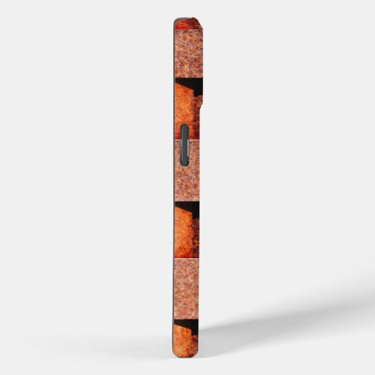 Metalldruckgehäuse Case-Mate iPhone Hülle (Rückseite / Rechts)