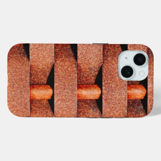 Metalldruckgehäuse Case-Mate iPhone Hülle (Rückseite (Horizontal))