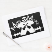 Metalle - Aufkleber (Umschlag)