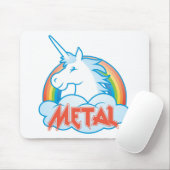 MetallEinhorn Mousepad (Mit Mouse)