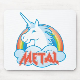 MetallEinhorn Mousepad