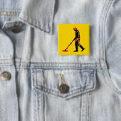 Metallentdeckung Button (Beispiel)