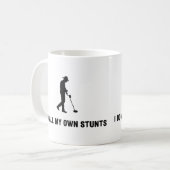 Metallentdeckung Kaffeetasse (Vorderseite Links)