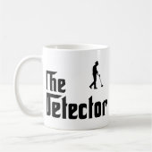Metallentdeckung Kaffeetasse (Links)