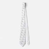 Metallentdeckung Krawatte (Vorderseite)