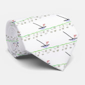 Metallentdeckung Krawatte (Gerollt)